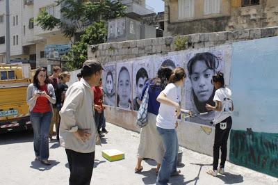 Street Art : Inside Out, le projet participatif engagé et engageant lancé par JR