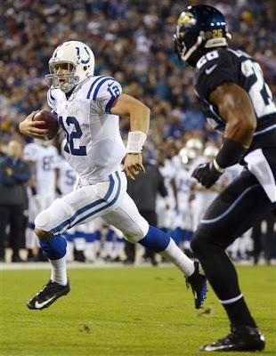 Sautons aux Conclusions,: le TNF Colts-Jaguars