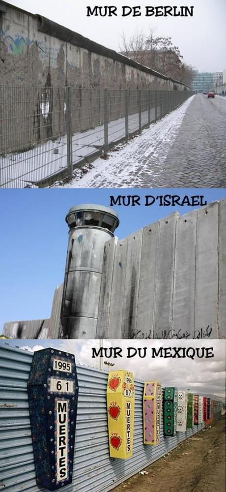 Le billet du jour : Nous sommes face à des murs !!!!