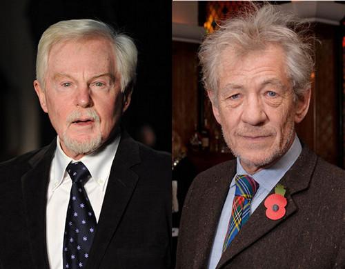 McKellen / Jacobi pour ITV