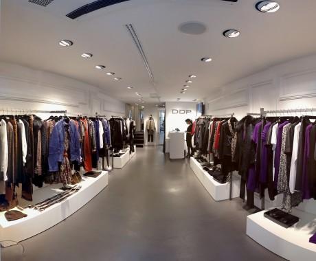 DDP Saint Honoré intérieur