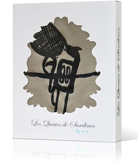 ELLIPS ET LES QUEUES DE SARDINES.