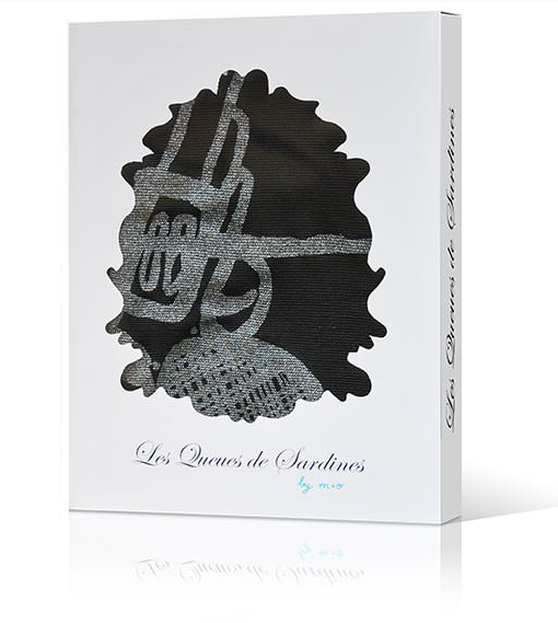 ELLIPS ET LES QUEUES DE SARDINES.