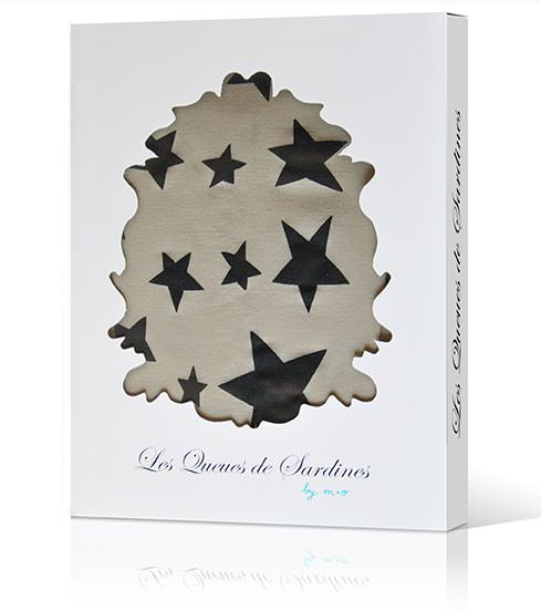 ELLIPS ET LES QUEUES DE SARDINES.