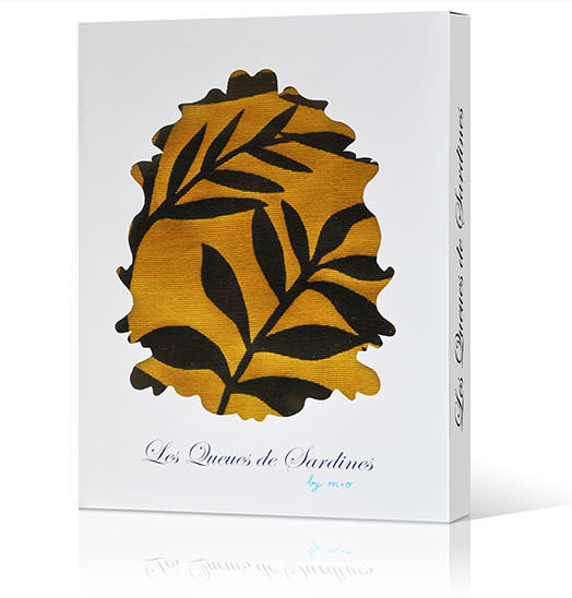 ELLIPS ET LES QUEUES DE SARDINES.