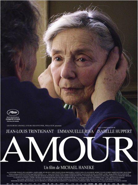 Critique Cinéma : Amour
