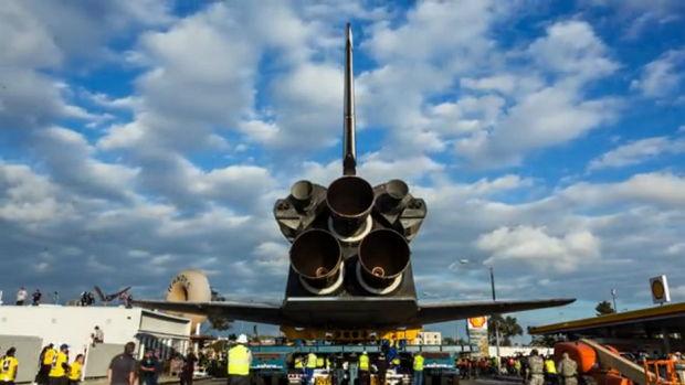 Mission 26 The Big Endeavour