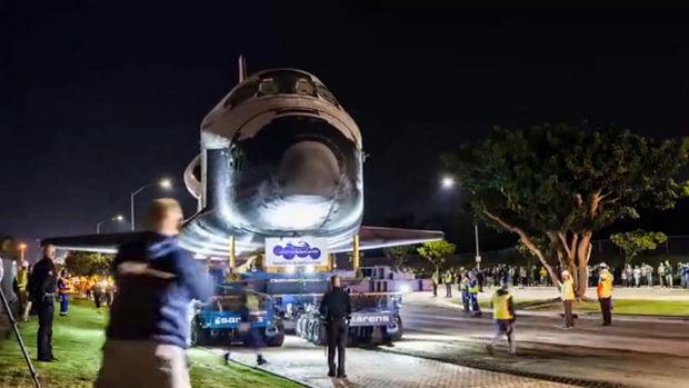 Mission 26 The Big Endeavour