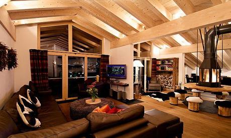 Les plus beaux chalets en bois à travers le monde