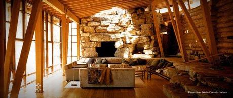 Les plus beaux chalets en bois à travers le monde