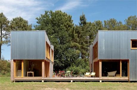 Les plus beaux chalets en bois à travers le monde
