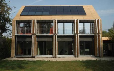 Les plus beaux chalets en bois à travers le monde