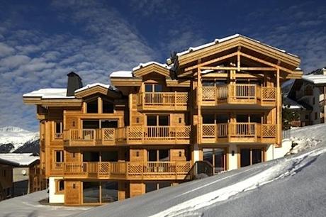 Les plus beaux chalets en bois à travers le monde