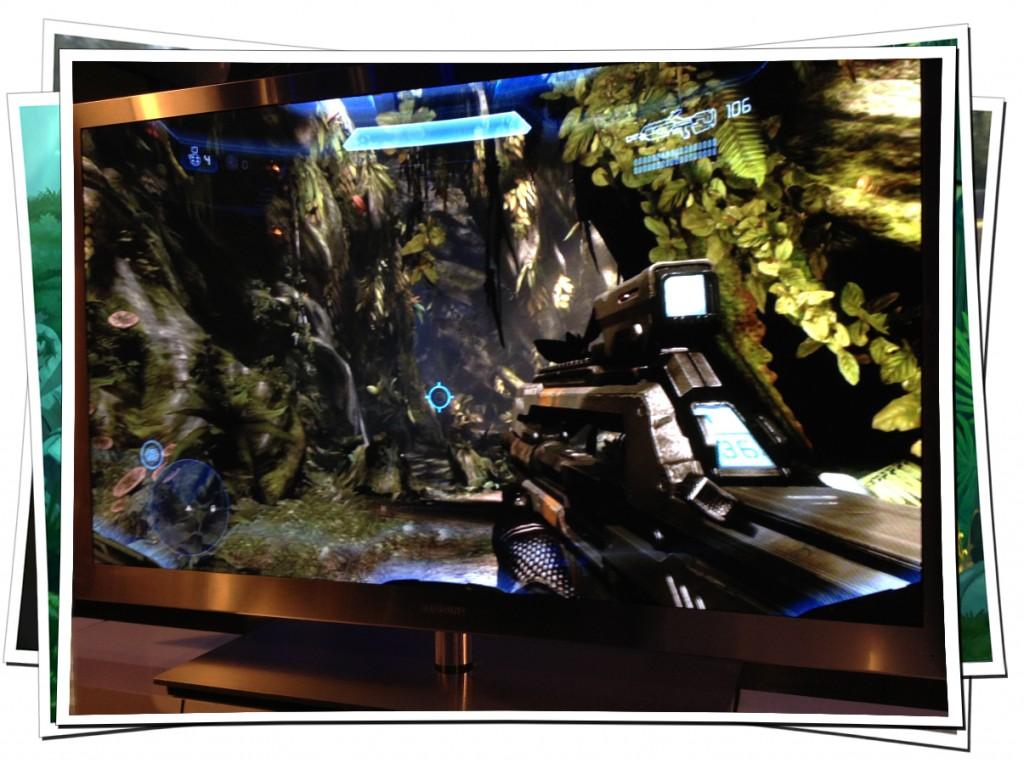 [COMPTE-RENDU] Event Halo 4