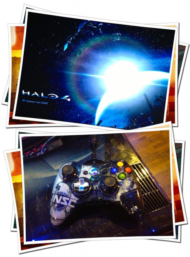 [COMPTE-RENDU] Event Halo 4