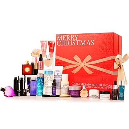 Un calendrier de l’Avent, spécial beauté