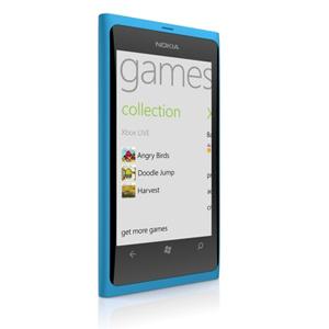 Xbox LIVE sur Nokia Lumia 800