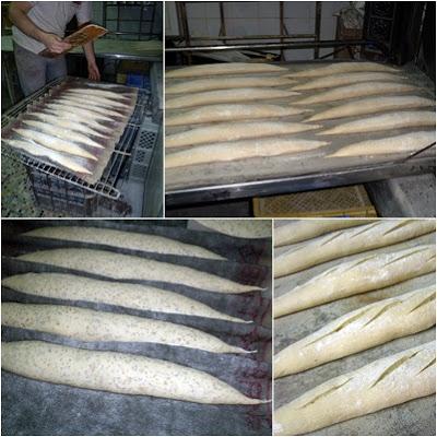 A la découverte de la Banette Epeautre ou comment je me suis incrustée chez un boulanger!