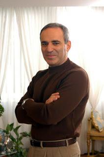 Garry Kasparov à Maribor