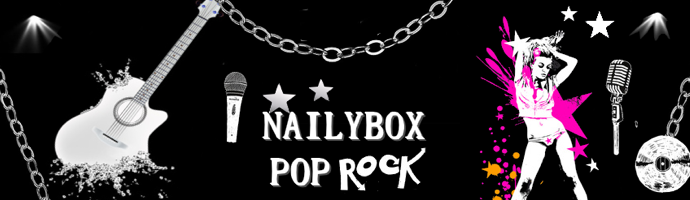 NailBox Pop Rock, Essai #1