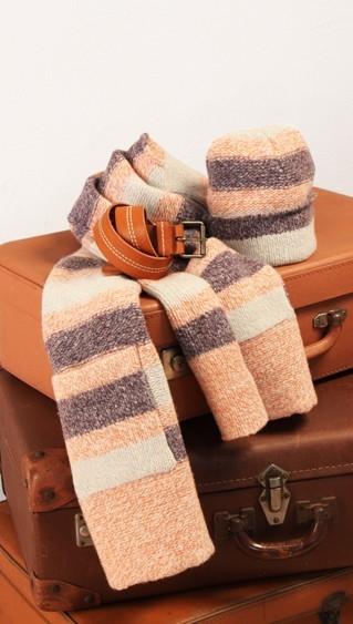 Mode hiver 2012 : du bio pour se tenir chaud !