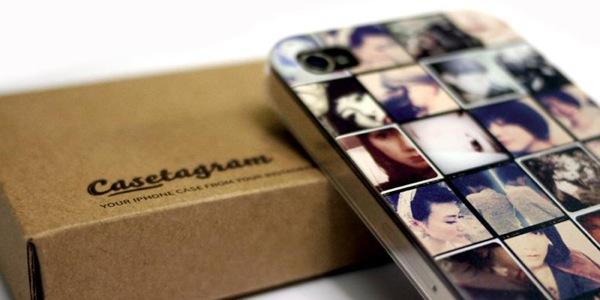 Casetagram: vos photos Instagram sur une coque iPhone !