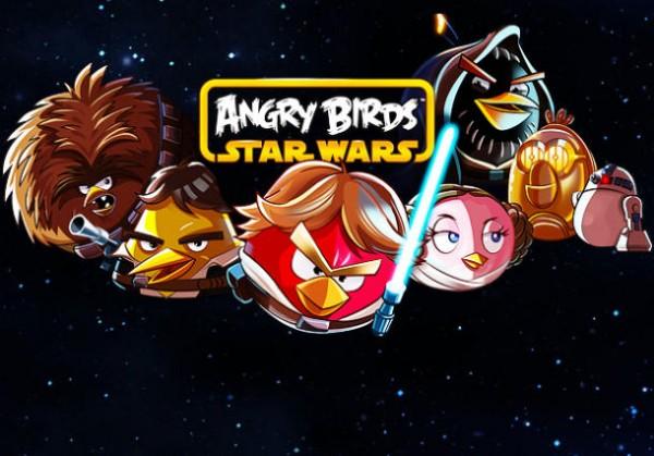 Angry Birds Star Wars bat tous les records