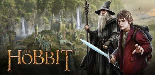The Hobbit se dote d’un jeu mobile
