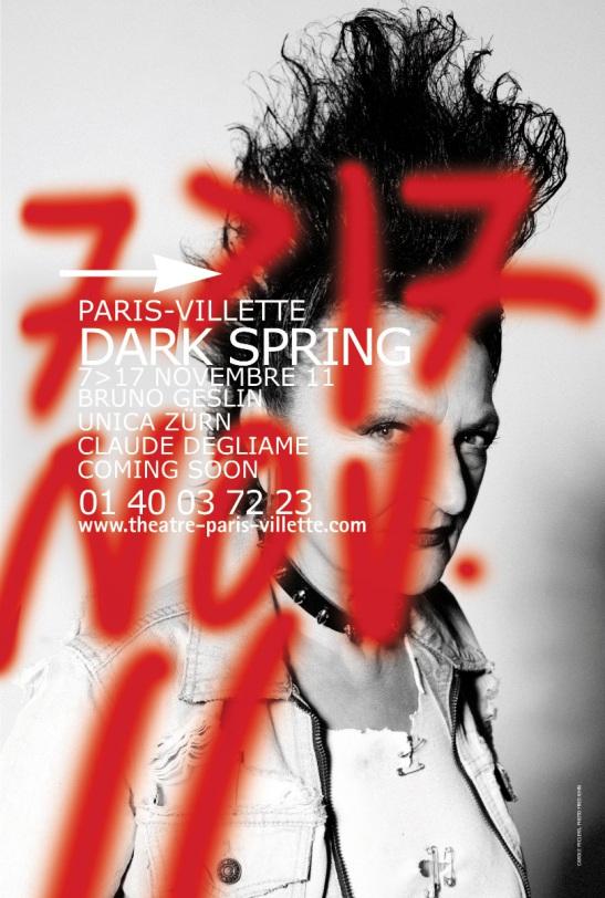 Ce soir et demain : allez voir Dark Spring au Théâtre Paris-Villette