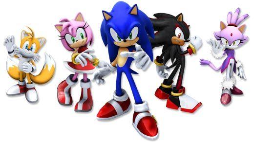 Un Nouveau jeu Sonic pour 2013
