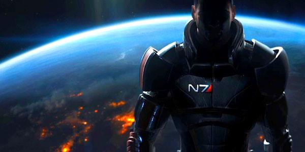 Déjà un nouveau Mass Effect en préproduction?