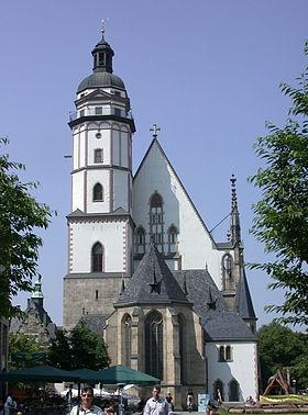 Leipzig_Thomaskirche