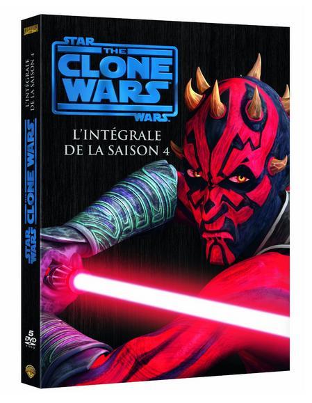 Test DVD: Star Wars The Clone Wars – Saison 4