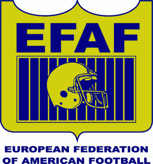 La guerre EFAF IFAF plus brulante que jamais...