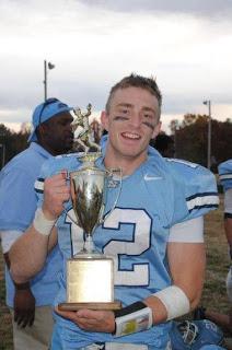 Interview de Brian Wilbur des Hurricanes