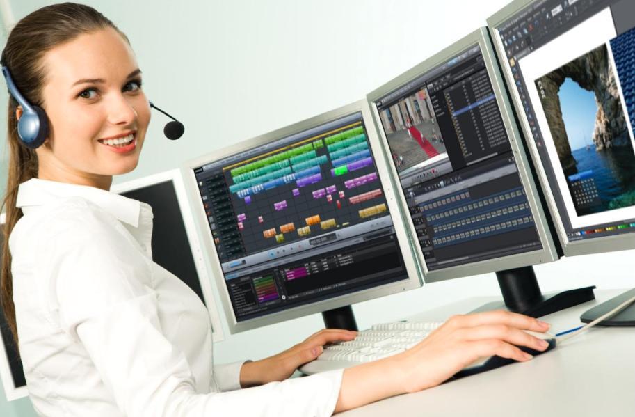 supportfrage header La question dassistance technique du mois : édition séparée de la piste audio et de la piste vidéo ?