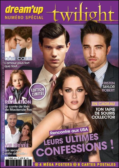 Hors-Séries Twilight [1]