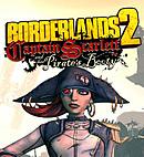 Borderlands 2 : Le Capitaine Scarlett et son Butin de Pirate (Xbox 360)