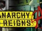édition limitée Europe pour Anarchy Reigns