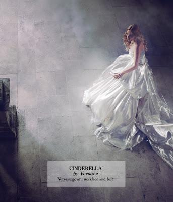 Princesses Disney Haute Couture