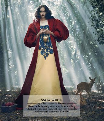 Princesses Disney Haute Couture