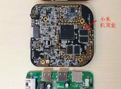 Xiaomi l’intérieur