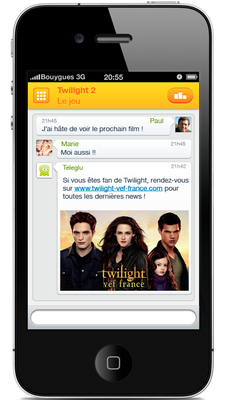 Live comment avec Teleglu : Tentation sur M6 lundi