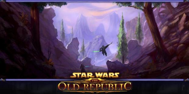 Star Wars : The Old Republic bientôt Gratuit