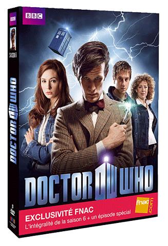 Test DVD: Doctor Who – Saison 6