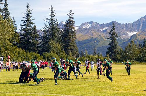 Quid de l’Alaska ?