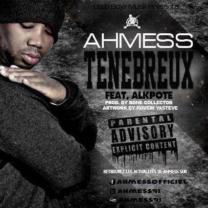 Ahmess ft Al K-Pote [Unite de Feu] - Tenebreux (SON)