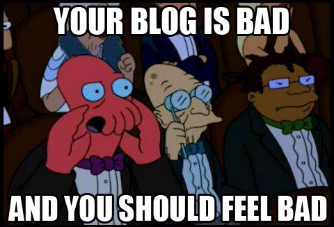 Ce blog est toujours en vie