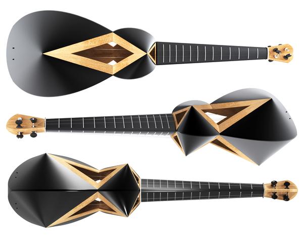 Guitares - Loren Kulesus - 2