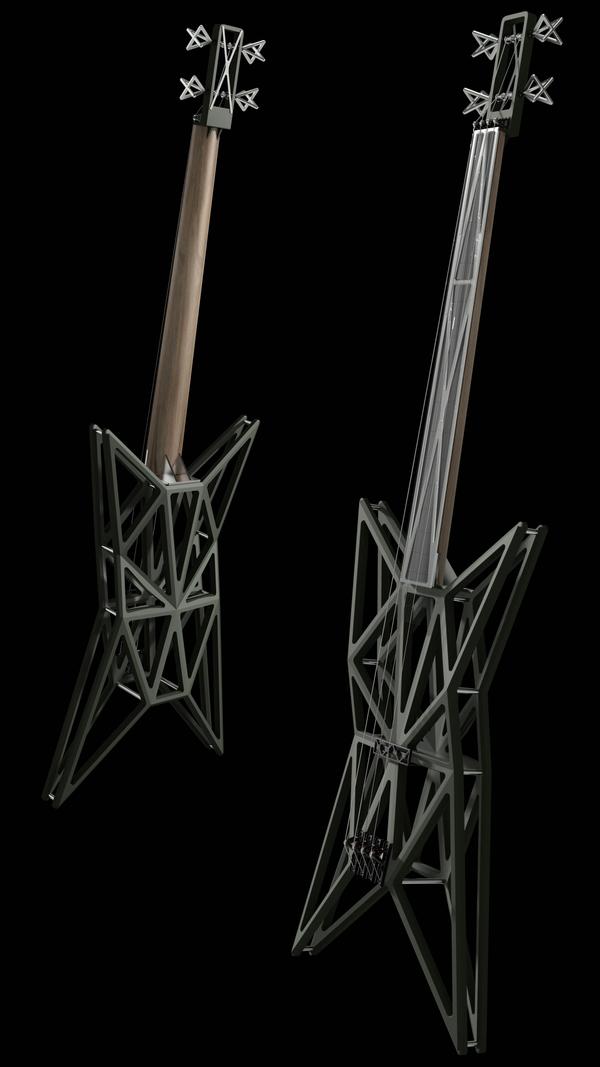 Guitares - Loren Kulesus - 4